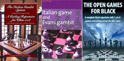 Italian game and evans gambit book by jan Pinski : r/chess