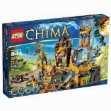 LEGO Chima 70010 The Lion CHI Temple Review