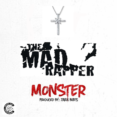 Mad Rapper - "Monster" / www.hiphopondeck.com