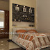 Beautiful bedroom for house in kerala