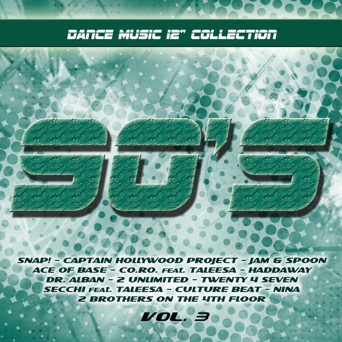 types of 90s dance music