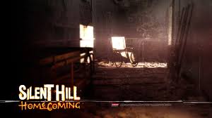 Silent Hill Homecoming Silent Hill Homecoming