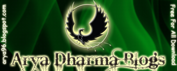 Arya Dharma Blogs
