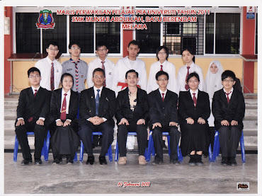 AJK Majlis Perwakilan Pelajar tahun 2010