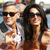 George Clooney Amal Alamuddin γάμος