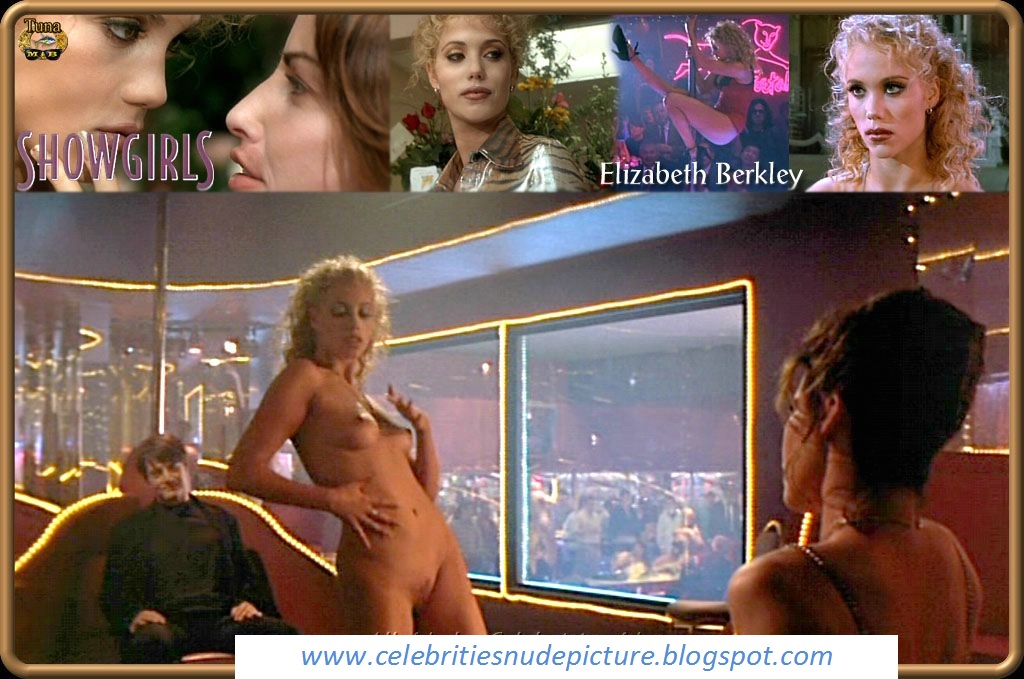 Nude movie of elizabeth berkley