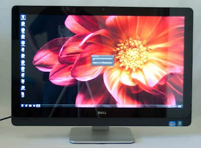 Dell XPS One:All-in-One PC Feature Intel Ivy Bridge,Sleek Designhips