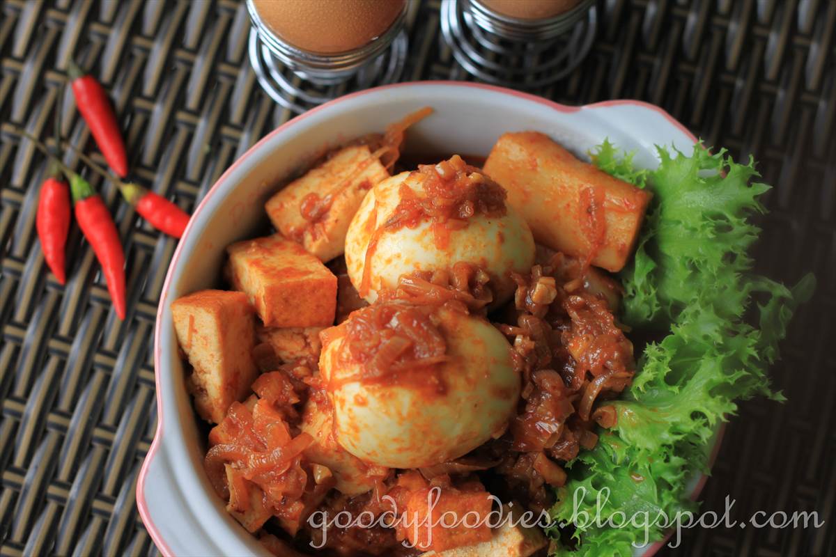 Sambal Kampung Recipe
