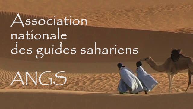 Association Nationale des Guides Sahariens - ANGS