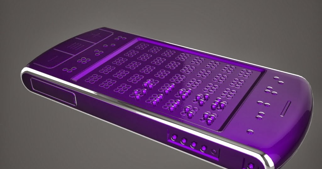 Engineer's Projects Sancharak A CellPhone for Blind People