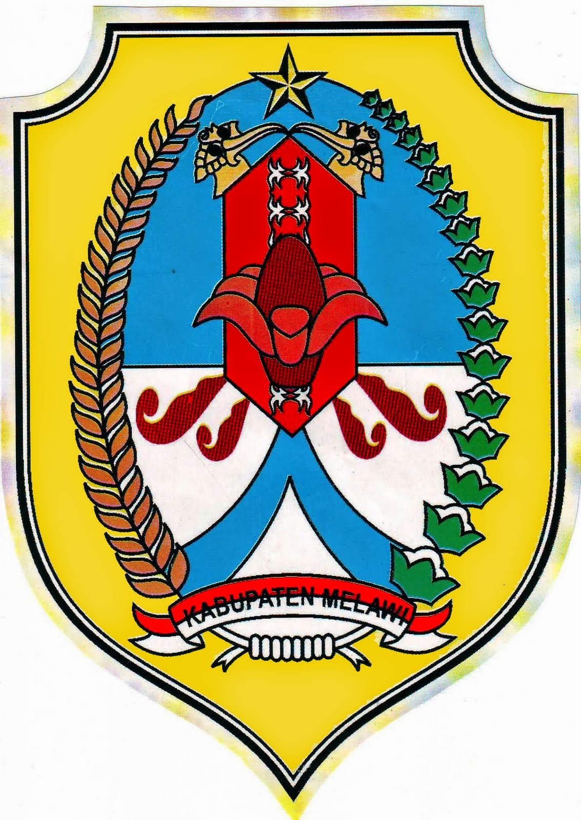 Another Dodo S Site Logo Kabupaten Kota Di Provinsi Kalimantan Barat