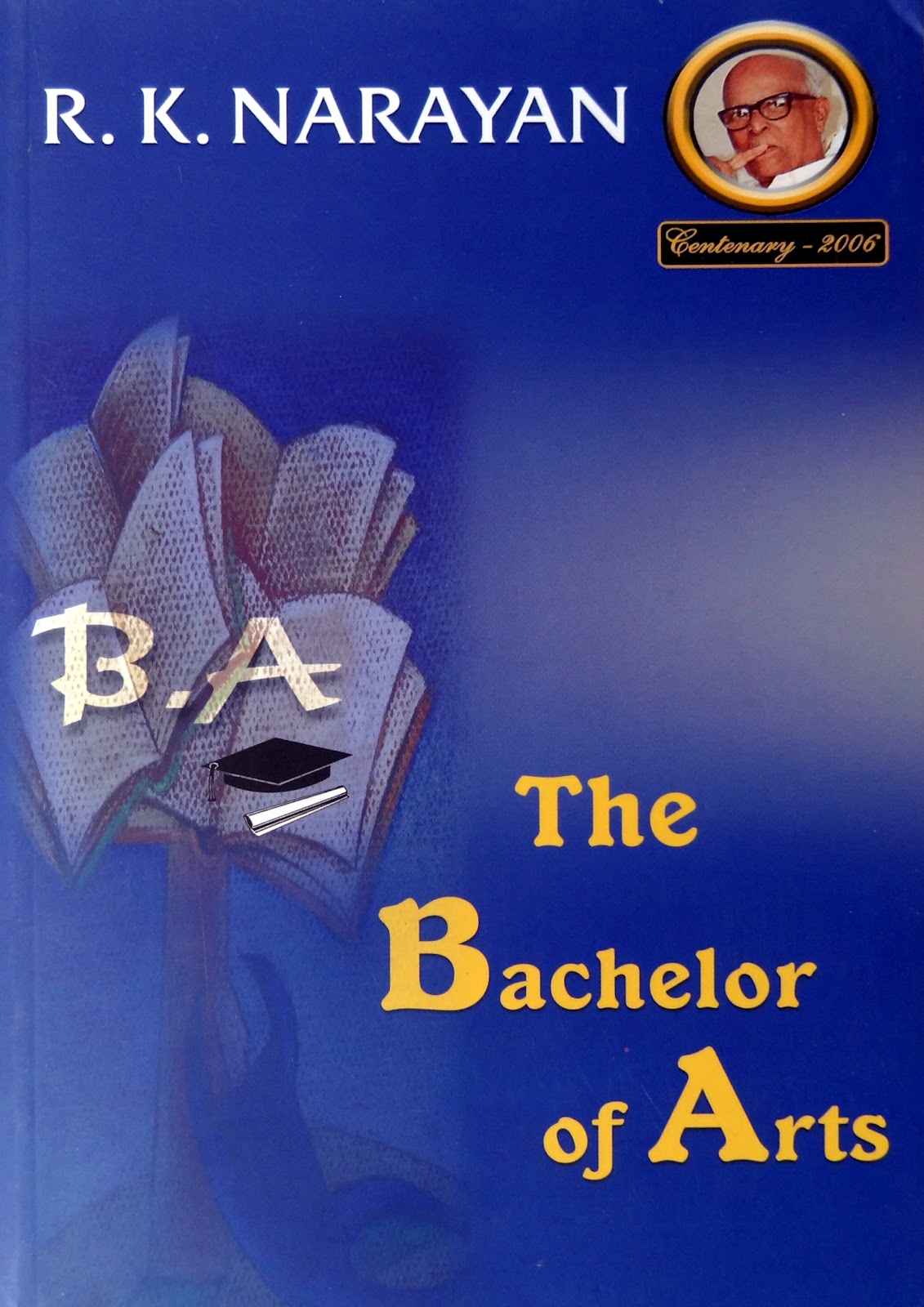 Bachelor Of Arts [1934]