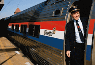US railway Amtrak turns to mobile phone technology for ticket sales, record keeping