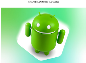 SNAPPET - ANDROID (La Guida)