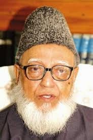 AMIR JAMAAT ISLAMI BANGLADESH KEMBALI KE RAHMATULLAH DALAM TAHANAN.