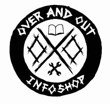 over X out Infoshop
