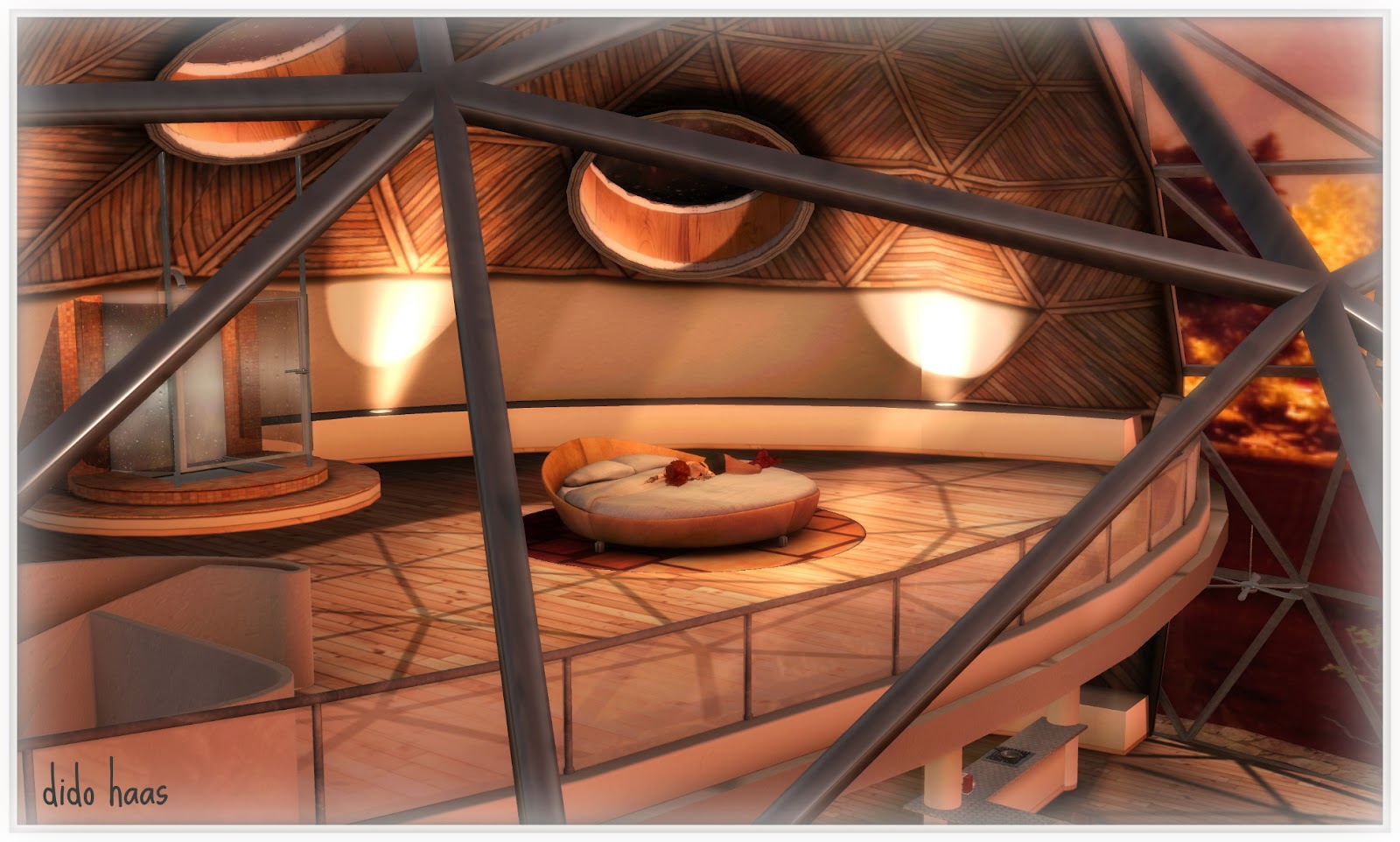 Dome Bed