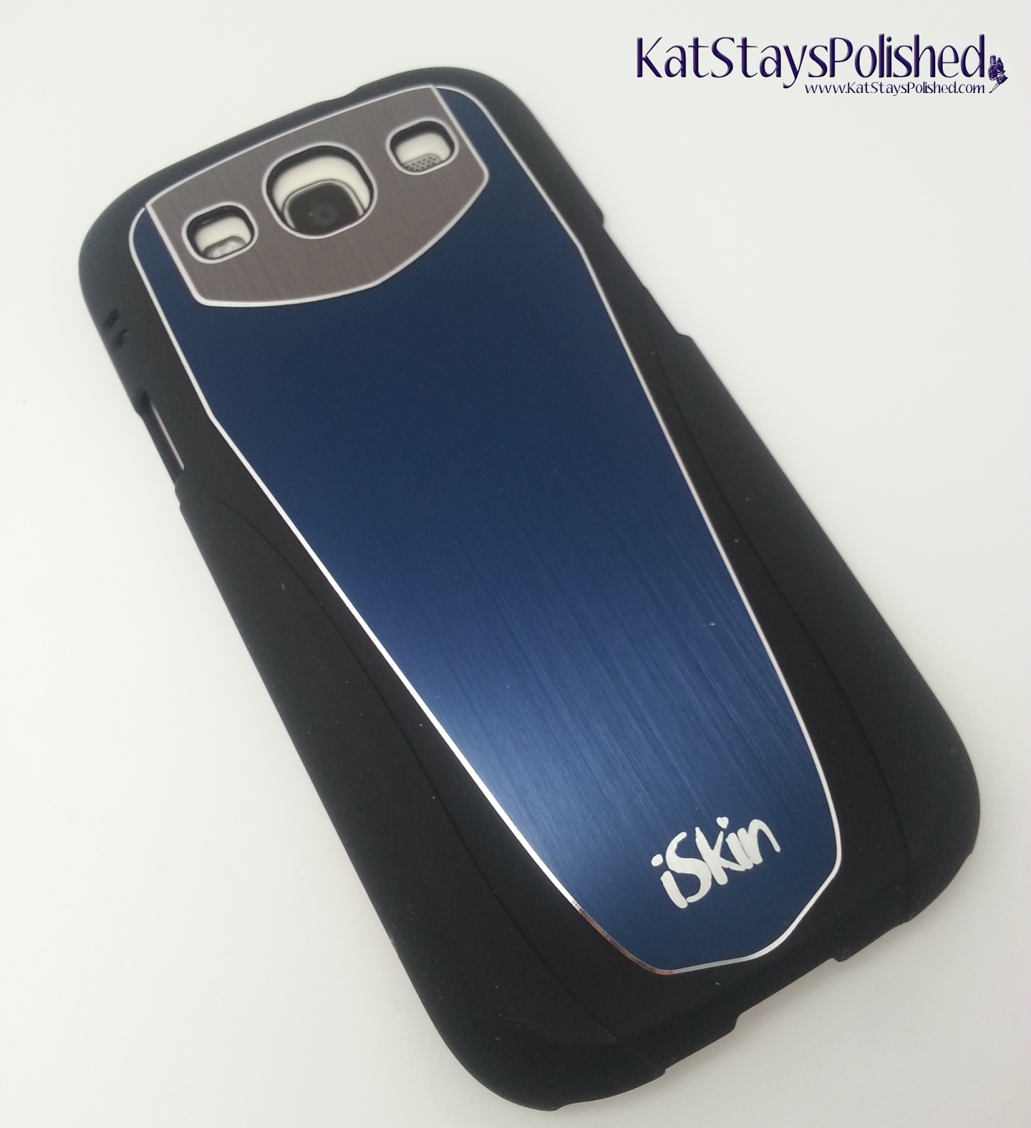 iSkin Aura Case - Samsung Galaxy S3 | Kat Stays Polished