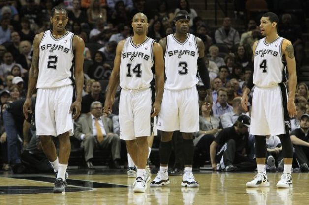 Newblackman In Exile They Play The Game Right The San Antonio Spurs The Myth Of International Exceptionalism By David J Leonard