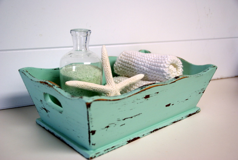Beachy Bathroom