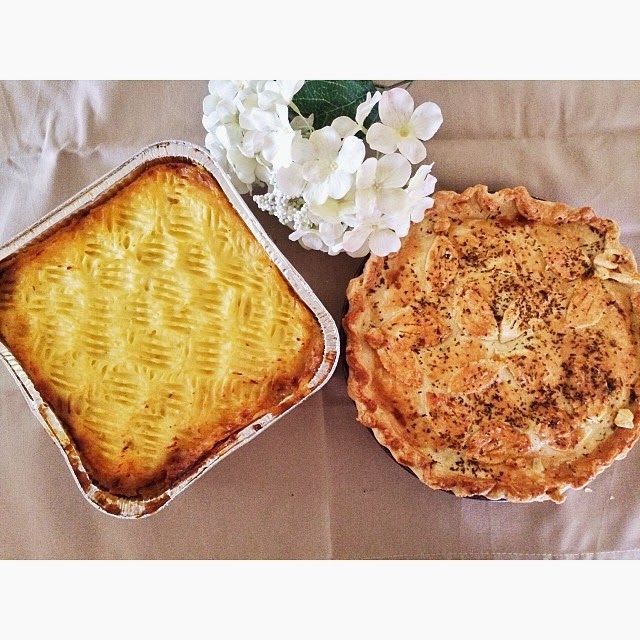 Family-sized Pies