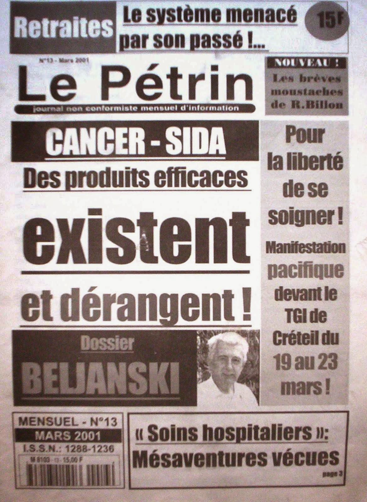 BNC - Le Pétrin 1998-2004