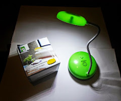 lampu meja LED mini