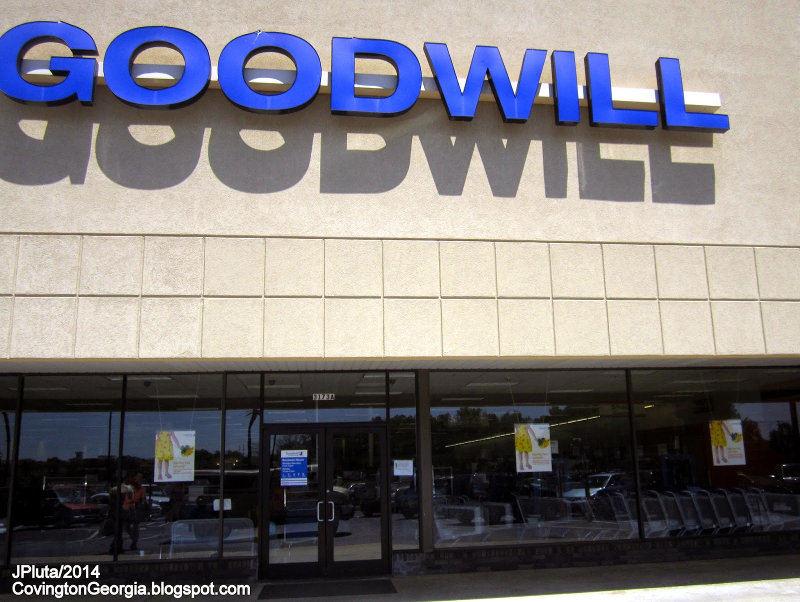 COVINGTON Newton County College Restaurant Menu Attorney Bank