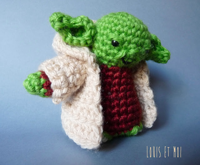 Louis et Moi (cosen y hacen crochet): Crochetear tu debes