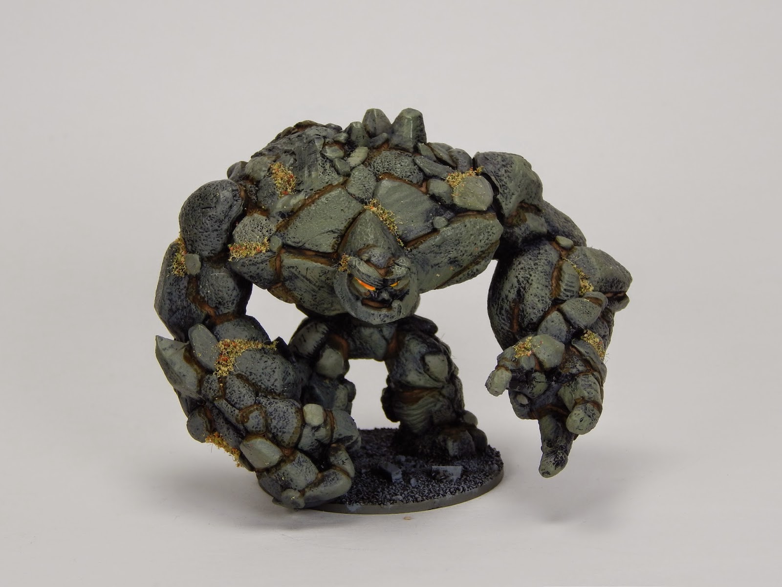 Mini Stone Golem