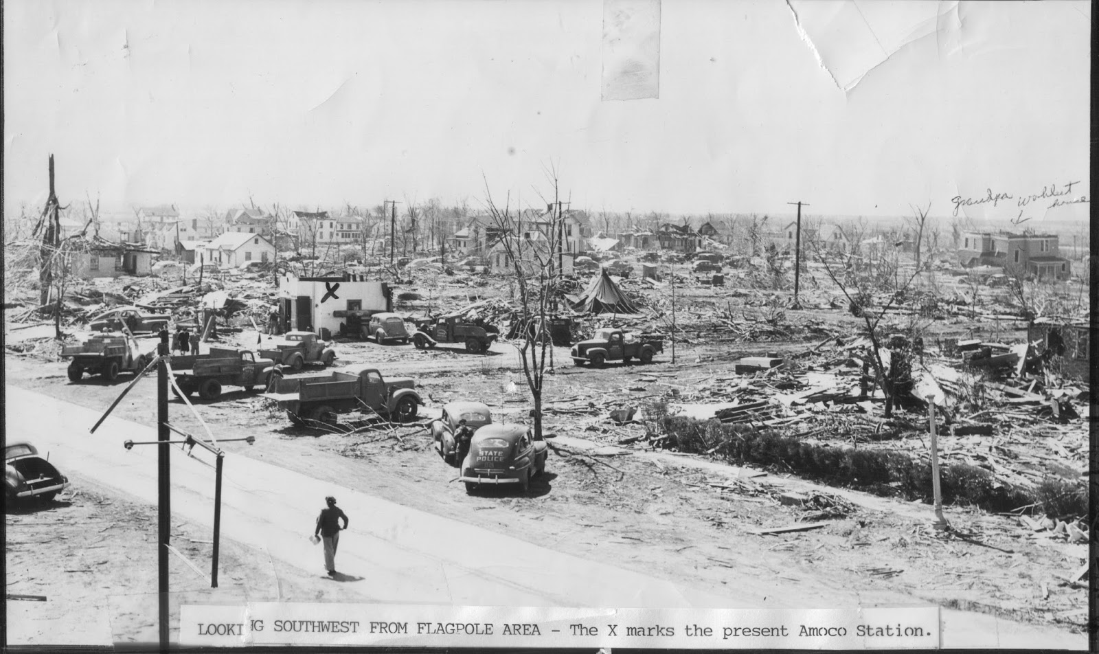 Stories from the Past Bunker Hill Tornado 67th Anniversary