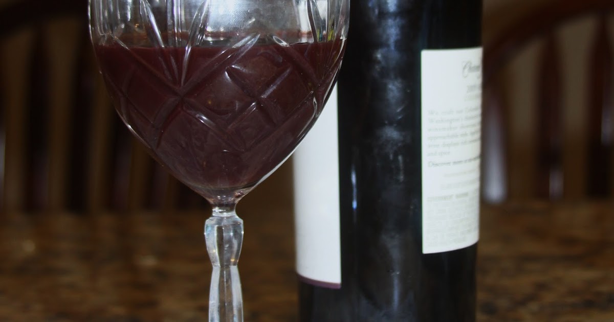 The Homemade Housewife Homemade Herbal Wine