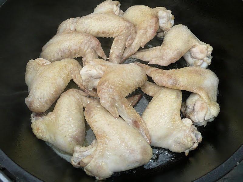 Everyday Dutch Oven Bat Wings