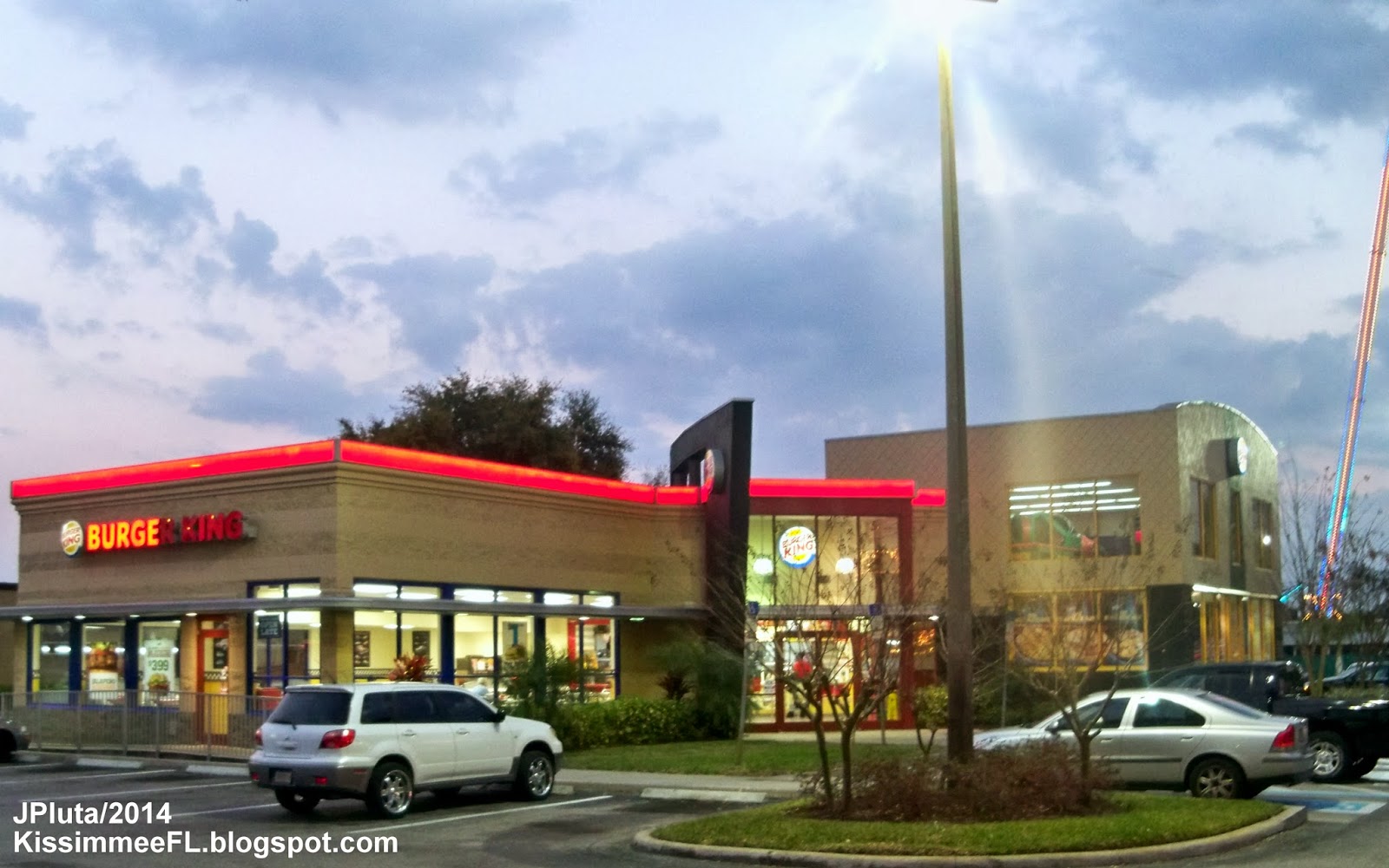 Restaurant Fast Food Menu McDonald's DQ BK Hamburger Pizza Mexican Taco