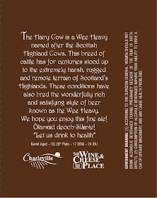 The Wine And Cheese Place 2012 04 29