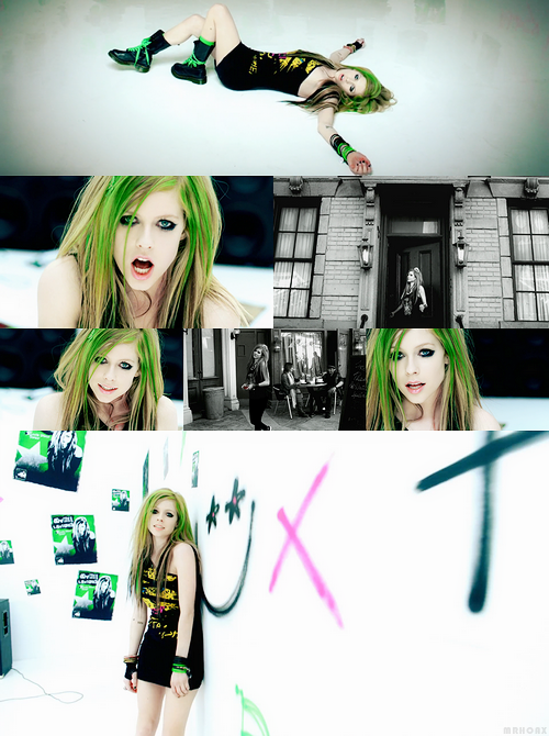Only Avril ❥