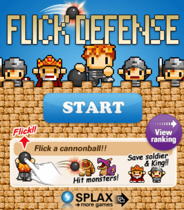 flick defense 0