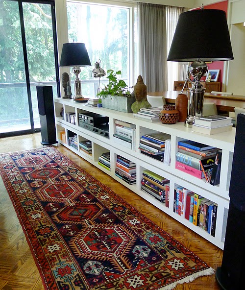 haken's place Versatile and stylish Low bookcases for your home...