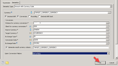 Implementing Dynamic Currency Conversion Using Calculated Column Using Semantic Type Amount with Currency Code in SAP HANA SAP HANA Study Material, SAP HANA Guides, SAP HANA Tutorial and Material, SAP HANA Learning, SAP HANA Live
