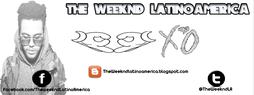 The Weeknd LatinoAmerica