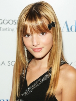 Bella Thorne biography