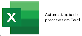 Automatização de Processos com Excel
