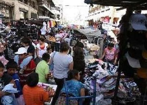 6ta Avenida. Zona 1 Centro Histórico