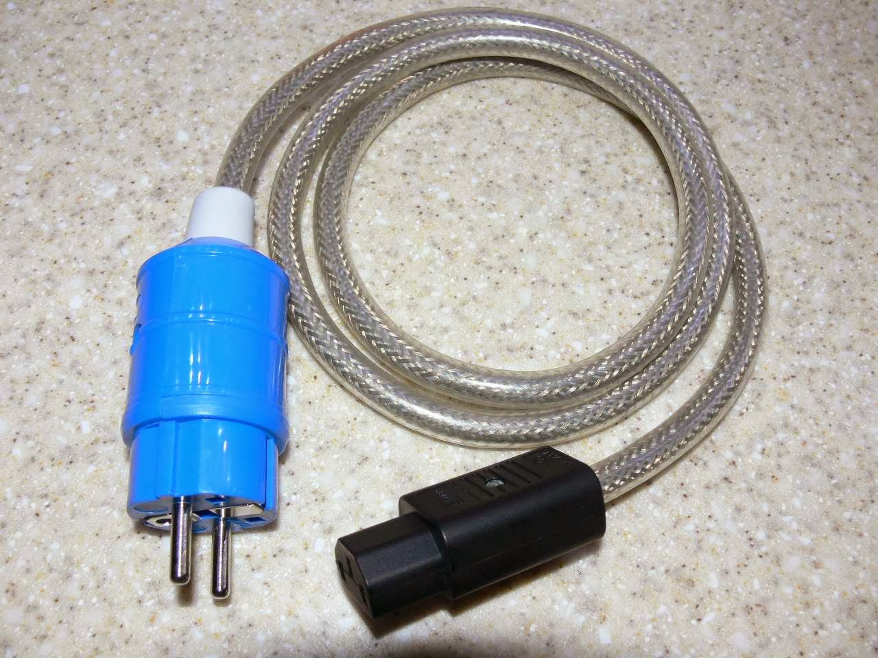 Mono and Stereo HighEnd Audio Magazine DIY Hiend Audio Power Cable