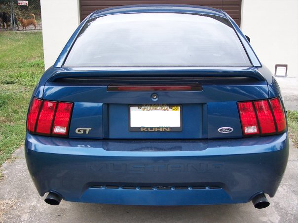 Csc Motors Changing A 99 04 Gt Mustang To A Show Stopper By