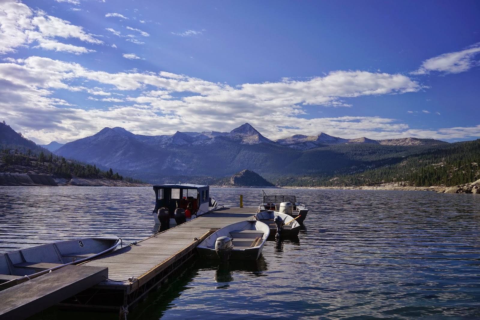 Mid Sierra Musings Florence Lake To McClure Meadow And Back As An