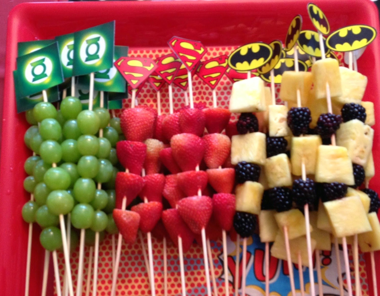 Super Hero Birthday Party Recap - Simply Sarah Style Super Hero Birthday Party Recap - Simply Sarah Style