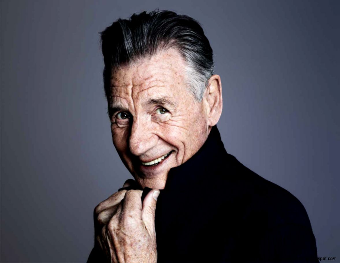 Michael Palin on Pythons and travel Saga Michael Palin on Pythons and travel Saga