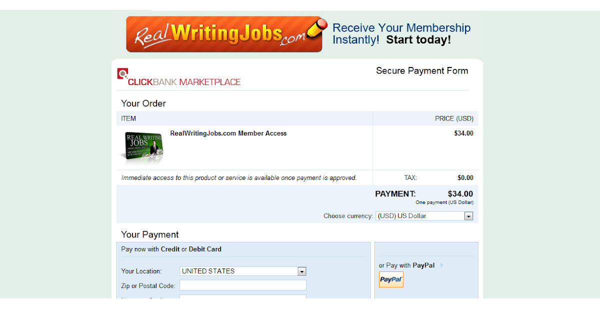 Essay scam