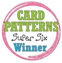 Card Patterns Super 6 Winner